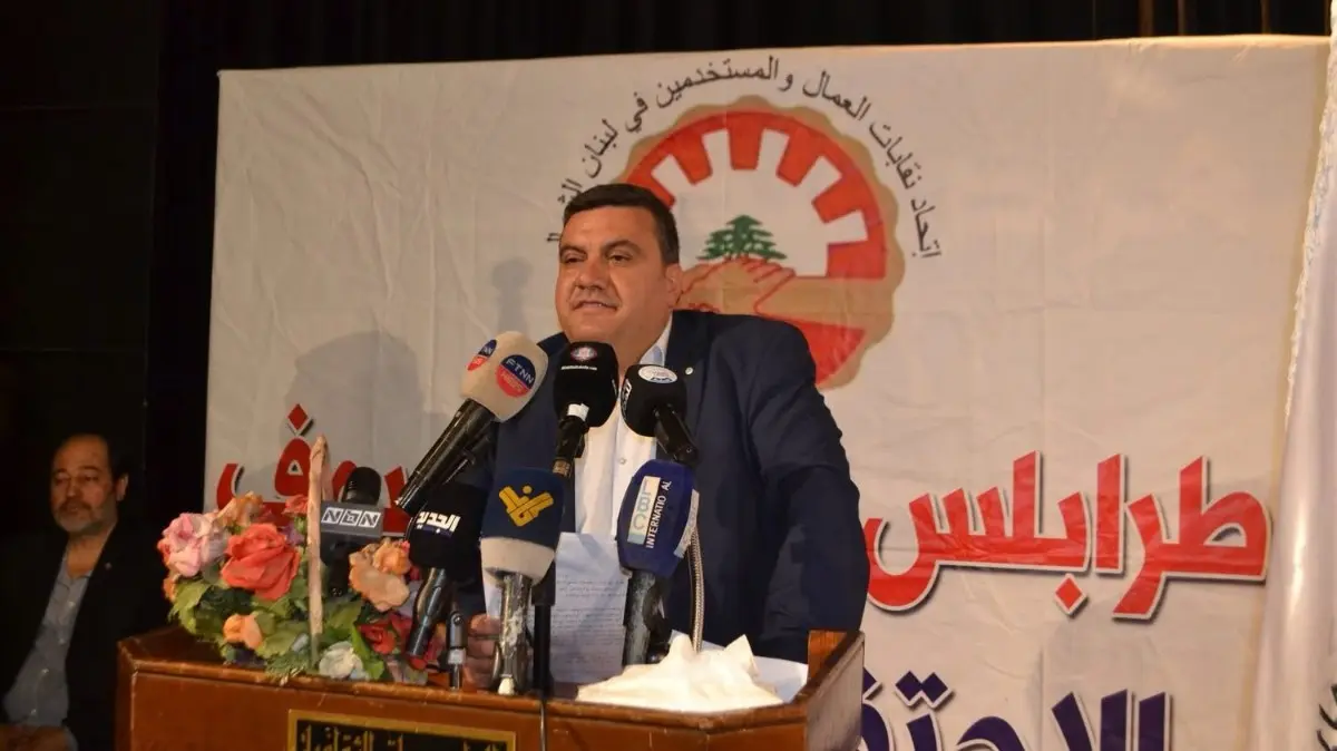اتحاد نقابات العمال في الشمال يعلن دعمه لتحرك القطاع العام الأسبوع المقبل