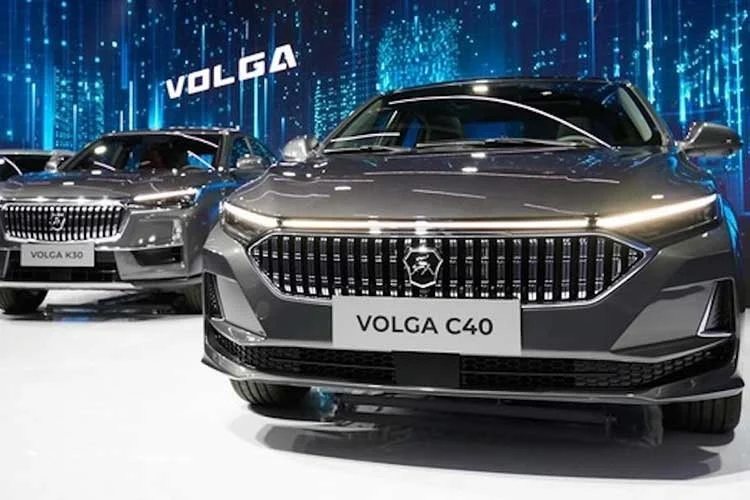 شركة Volga تستعد لطرح سيارة كروس أوفر جديدة قريباً!