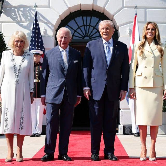 الملك تشارلز في واشنطن: زيارة يطغى عليها الملف الايراني