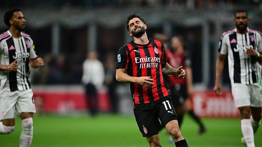 تعادل سلبي يحسم قمة ميلان ويوفنتوس في الدوري الإيطالي