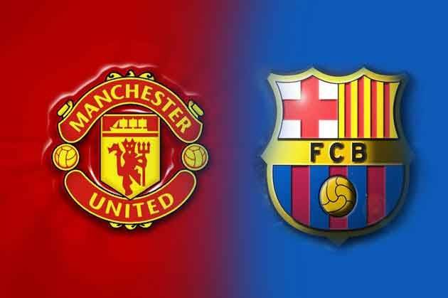 توتر بين برشلونة ومانشستر يونايتد... والسبب؟