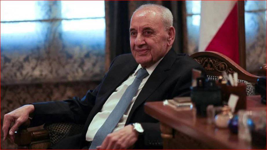 بري بحث مع السفير القطري تطورات لبنان والمنطقة