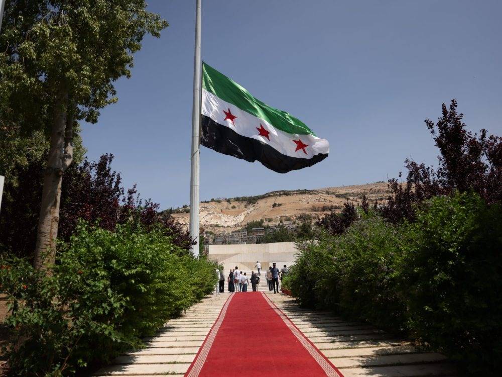 سوريا ترحب بتشكيل القيادة العراقية الجديدة