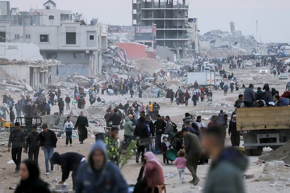 إقرار إسرائيلي "بفشل" خطة تهجير الفلسطينيين من غزة