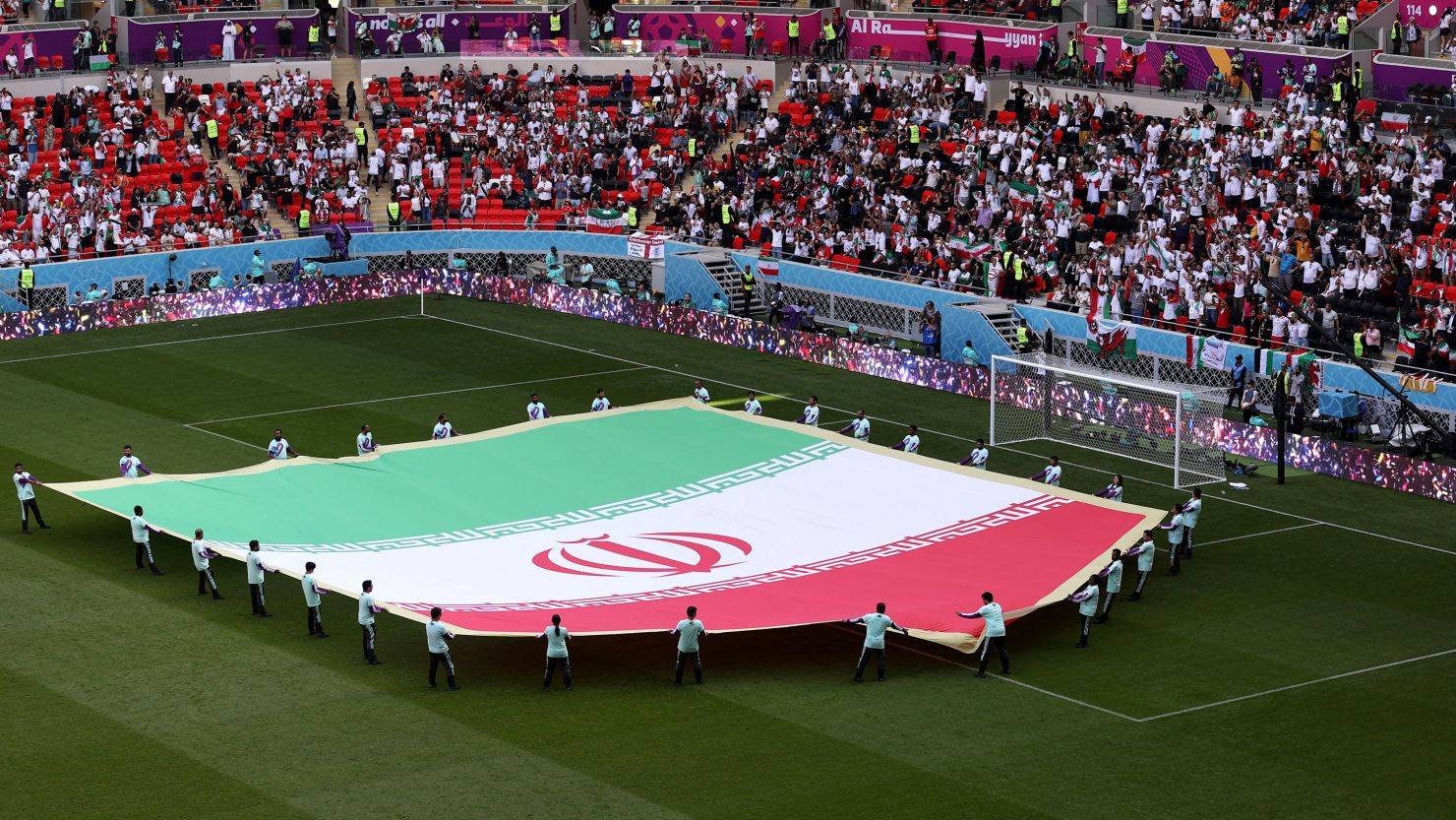 غياب إيران عن مؤتمر الفيفا بعد أزمة دخول إلى كندا