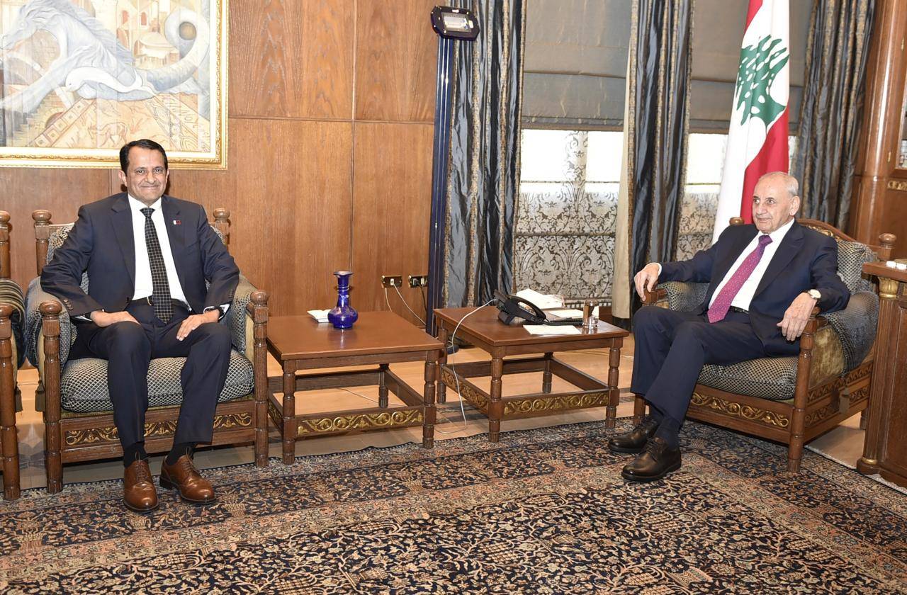 بري: لتحرّك دولي عاجل لوقف العدوان
وتشكيل لجنة تقصّي حقائق حول استهداف العمّال