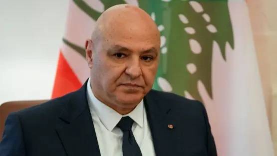 عون والحجار يدينان الاعتداء الاسرائيلي على الدفاع المدني