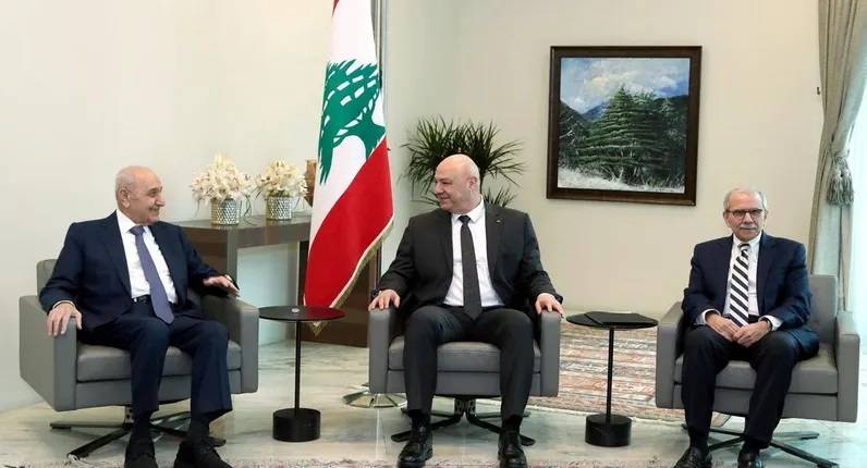 التصعيد يفرمل اجتماع الترويكا
