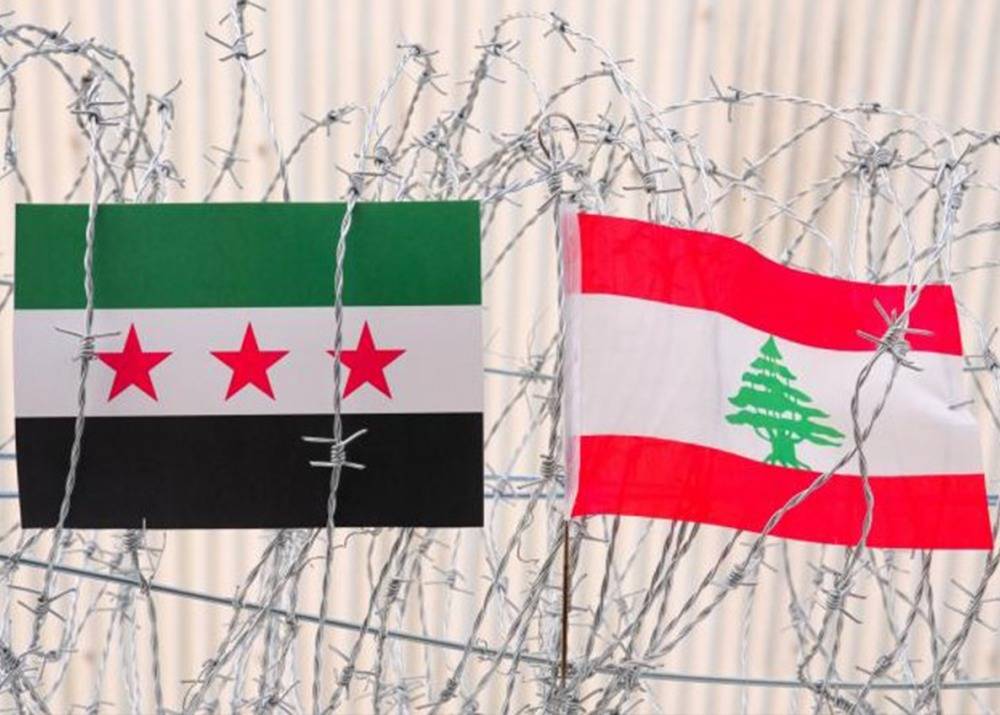 قلق سوري حيال المفاوضات اللبنانية - الإسرائيلية