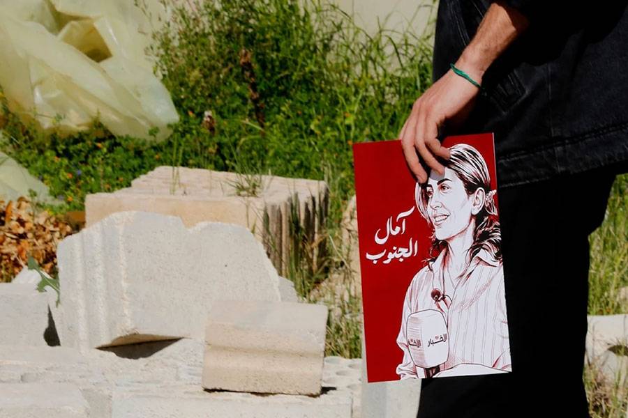 حين استهدف الرصاص صوت المسرح والحقيقة في الجنوب
قاسم اسطنبولي لـ "الديار": آمال خليل كانت شريكة حلم المسرح الوطني من صور الى طرابلس