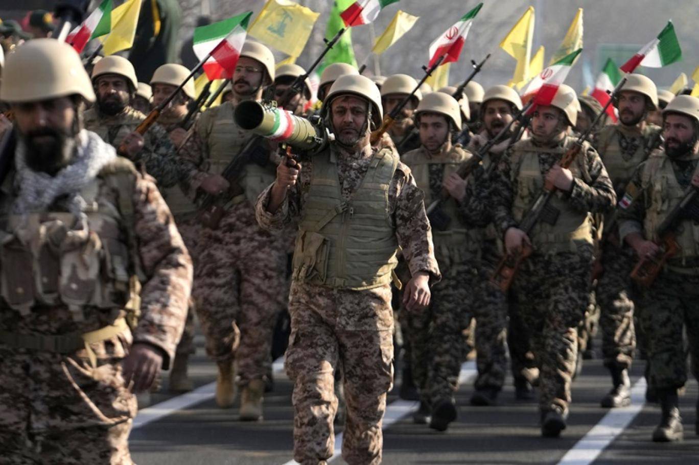 الحرس الثوري: النصر النهائي سيكون لإيران في "المعركة غير المتكافئة"