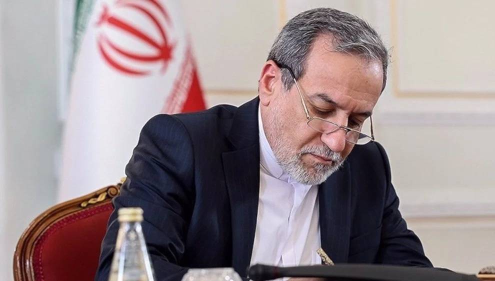 عراقجي يبحث مع نظيره الألماني آخر المستجدات