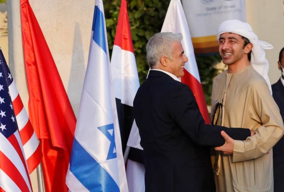 القناة 12: تعميق التحالف بين الإمارات و"إسرائيل"