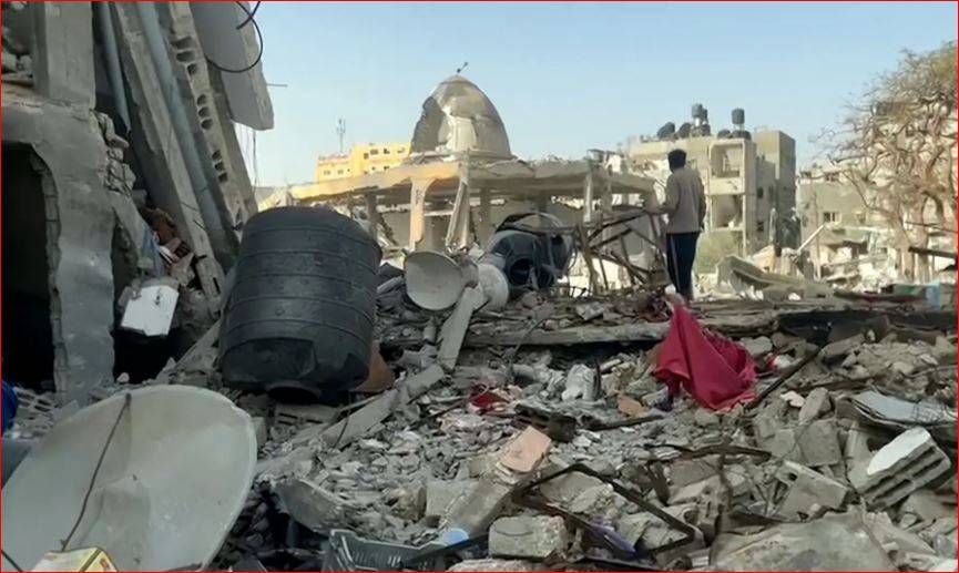 ارتفاع حصيلة شهداء غزة إلى 72,610 منذ أكتوبر 2023