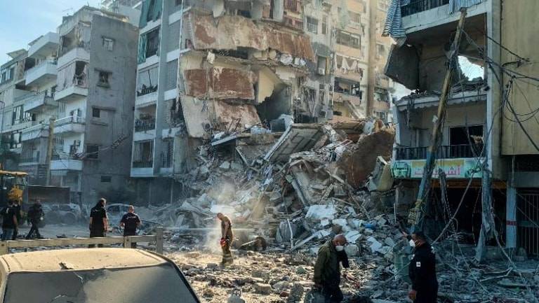 حصيلة العدوان ترتفع: 2618 شهيدًا و8094 جريحًا منذ 2 آذار
