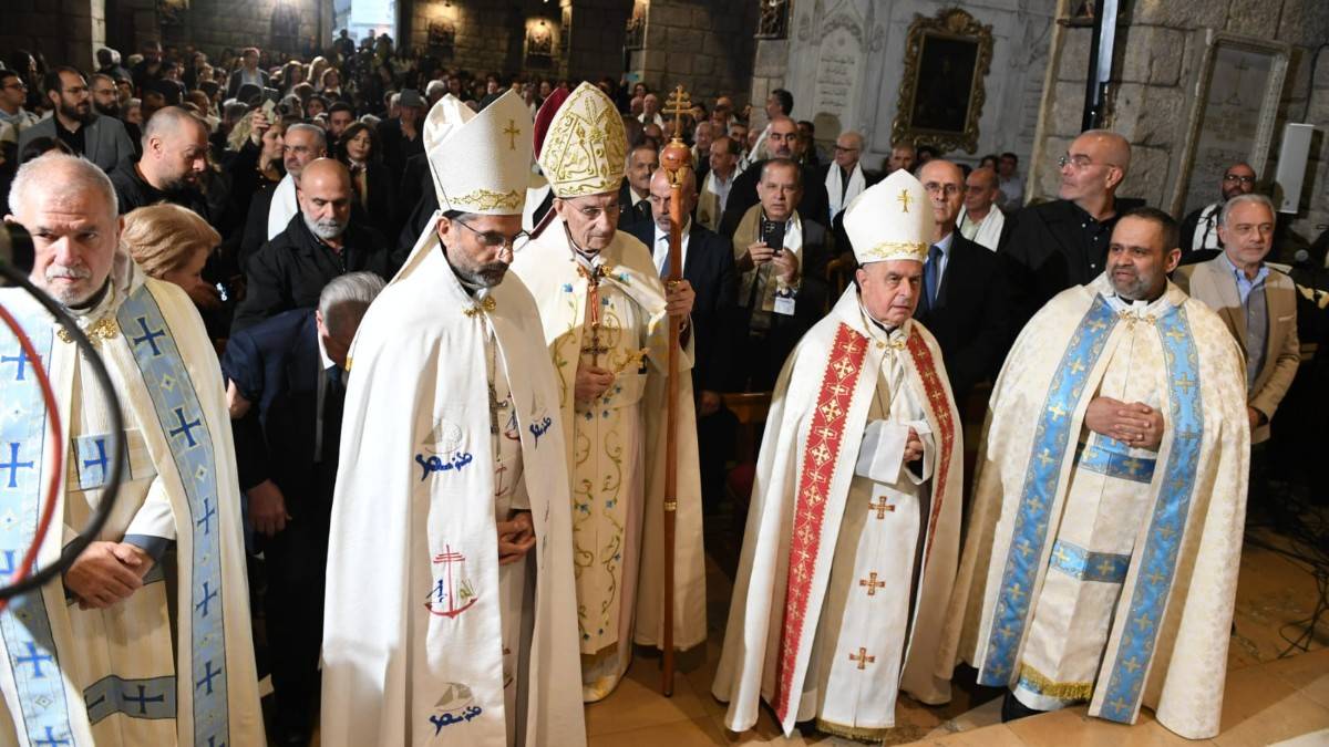 الراعي: لبنان بين القلق والرجاء ودعوة إلى بناء الوطن على القيم