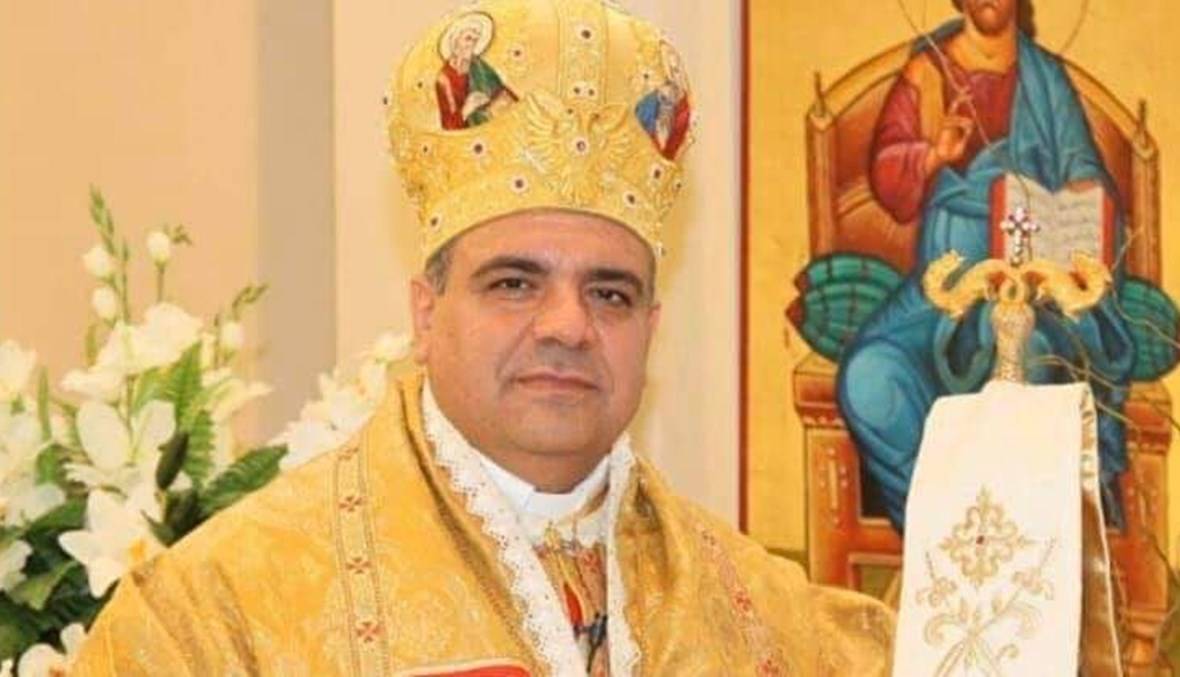 المطران إبراهيم: لبنان بحاجة لإعادة الأمل لشبابه وعماله