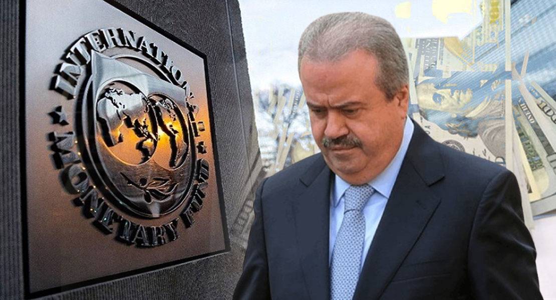 جابر: صندوق النقد متمسّك بمعايير دولية محددة وعلى لبنان التوافق معها