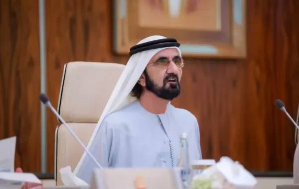 تغريدة لمحمد بن راشد تثير تفاعلاً واسعاً.. هل بدأ الخلاف مع ابن زايد؟