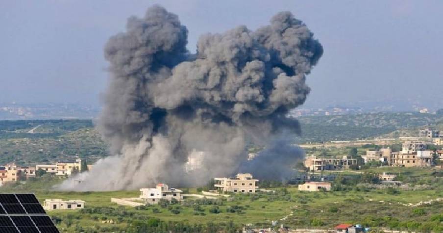 صور تحت النيران الاسرائيلية