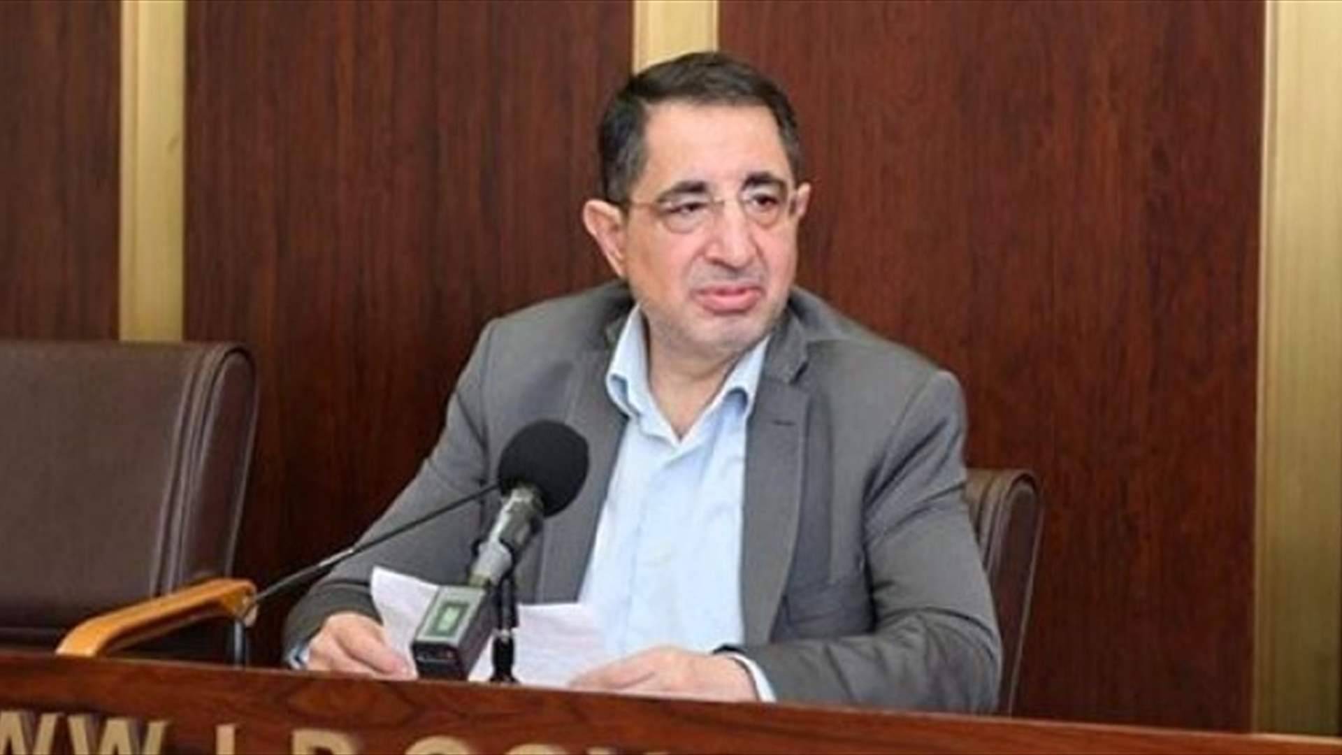 "خطيئة كبرى"… الحاج حسن يرفض التفاوض ويحمّل التنازلات مسؤولية تفاقم الأزمات