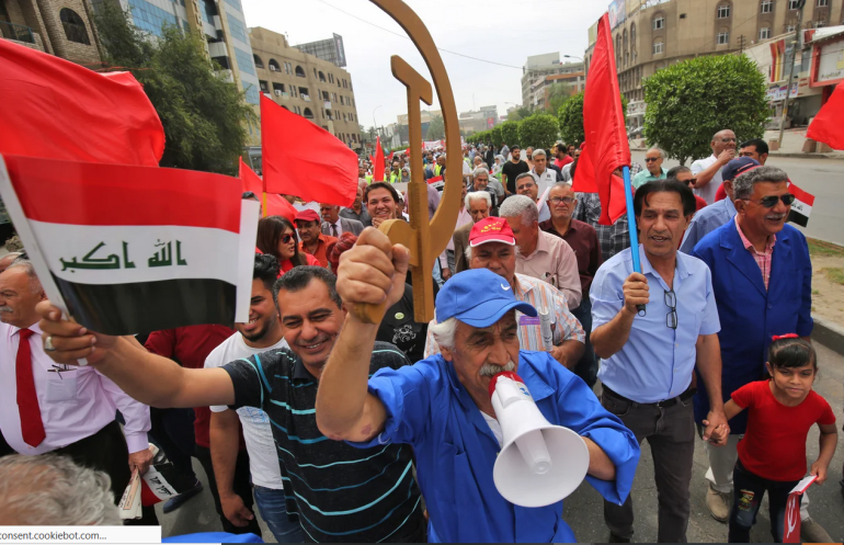 فعاليات عربية في عيد العمال.. ودعوات لتحسين أوضاع العمال