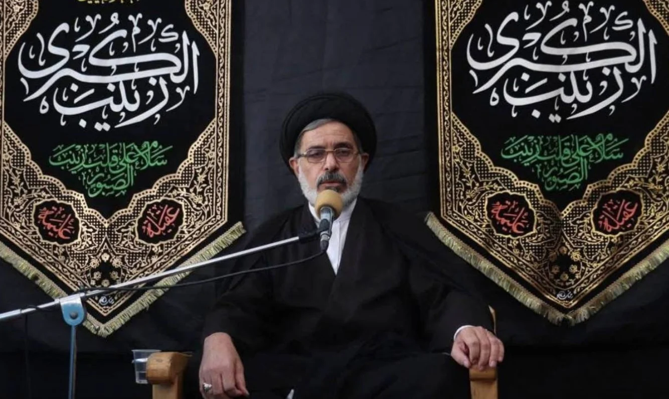 اغتيال خطيب مقام السيدة زينب في انفجار بريف دمشق