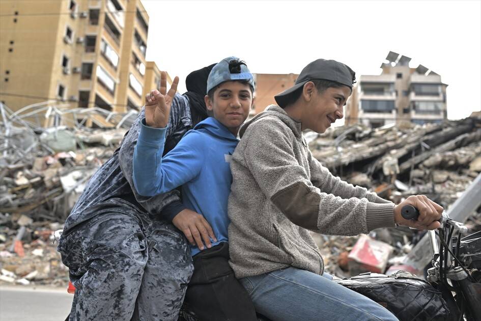 النازحون ورقة ضغط اسرائيلية؟