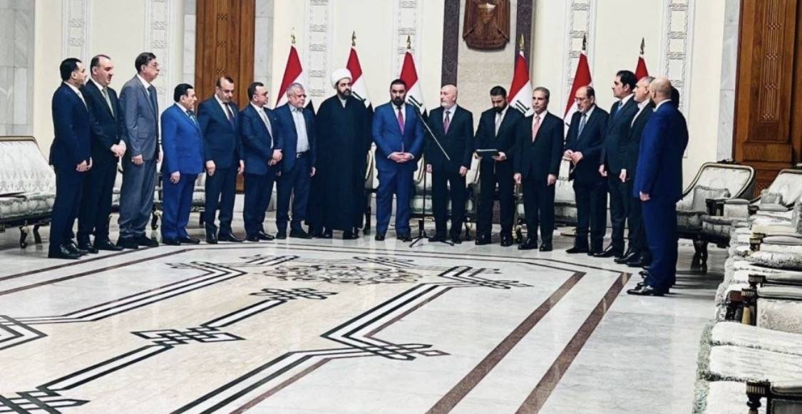 الزيدي يستعد لعرض كابينته الوزارية أمام البرلمان