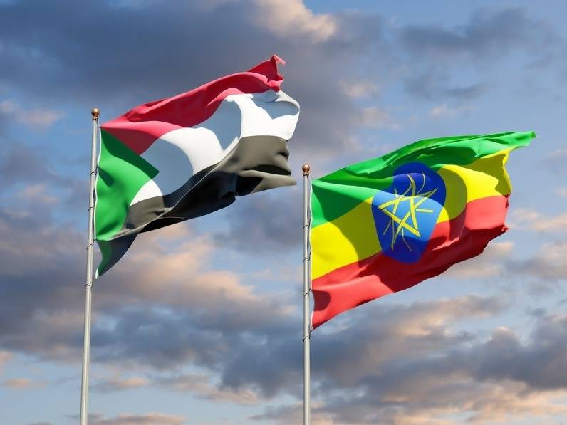 السودان يستدعي سفيره لدى إثيوبيا
