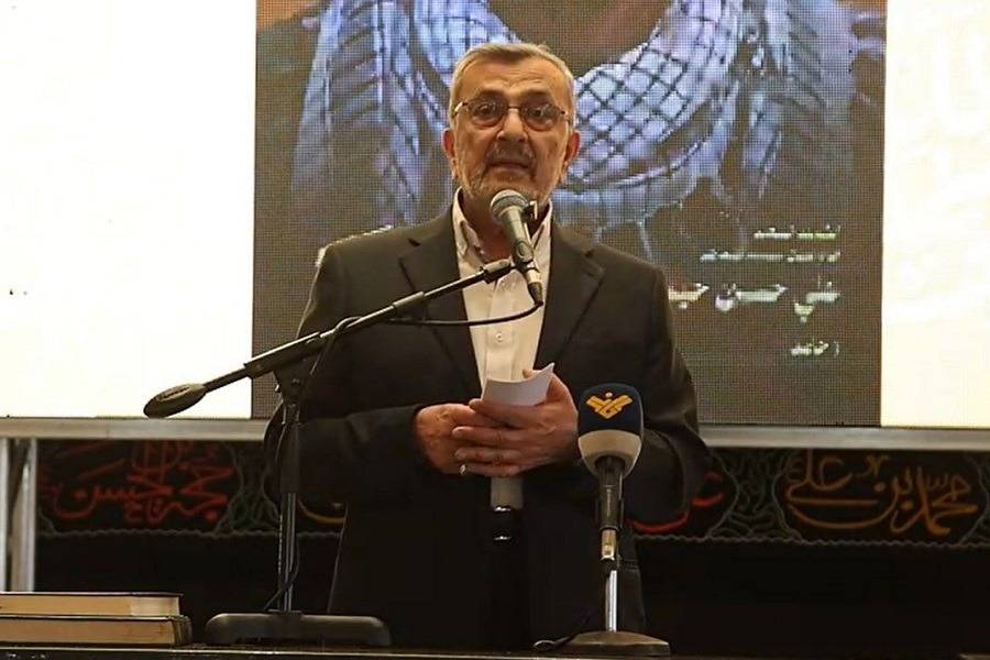 حسن عز الدين: التفاوض المباشر
مع العدو مرفوض... وعلى السلطة التراجع عنه