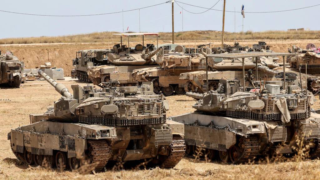 6 ألوية إسرائيلية في غزة… تصعيد عسكري للضغط على حماس