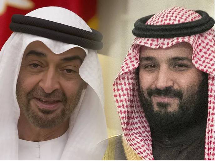بن سلمان: نقف الى جانب الامارات