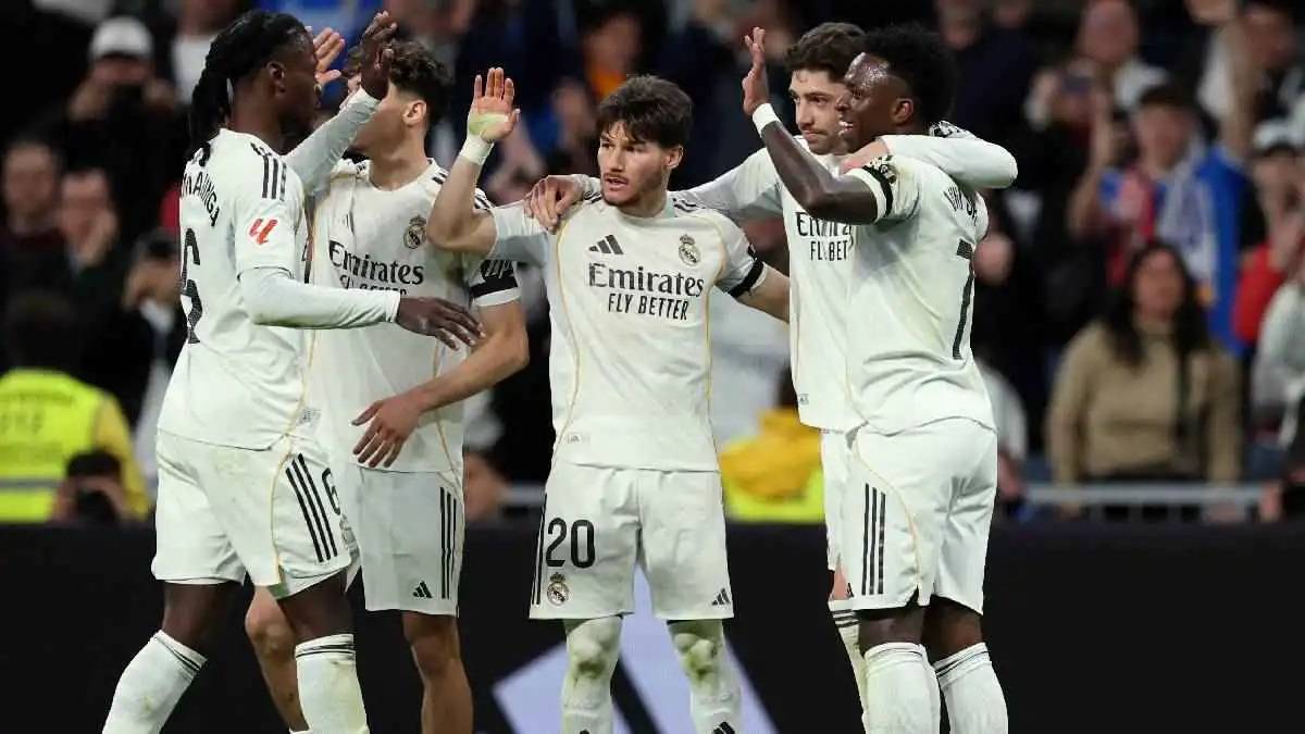 أنباء إيجابية وأخرى مقلقة في ريال مدريد
