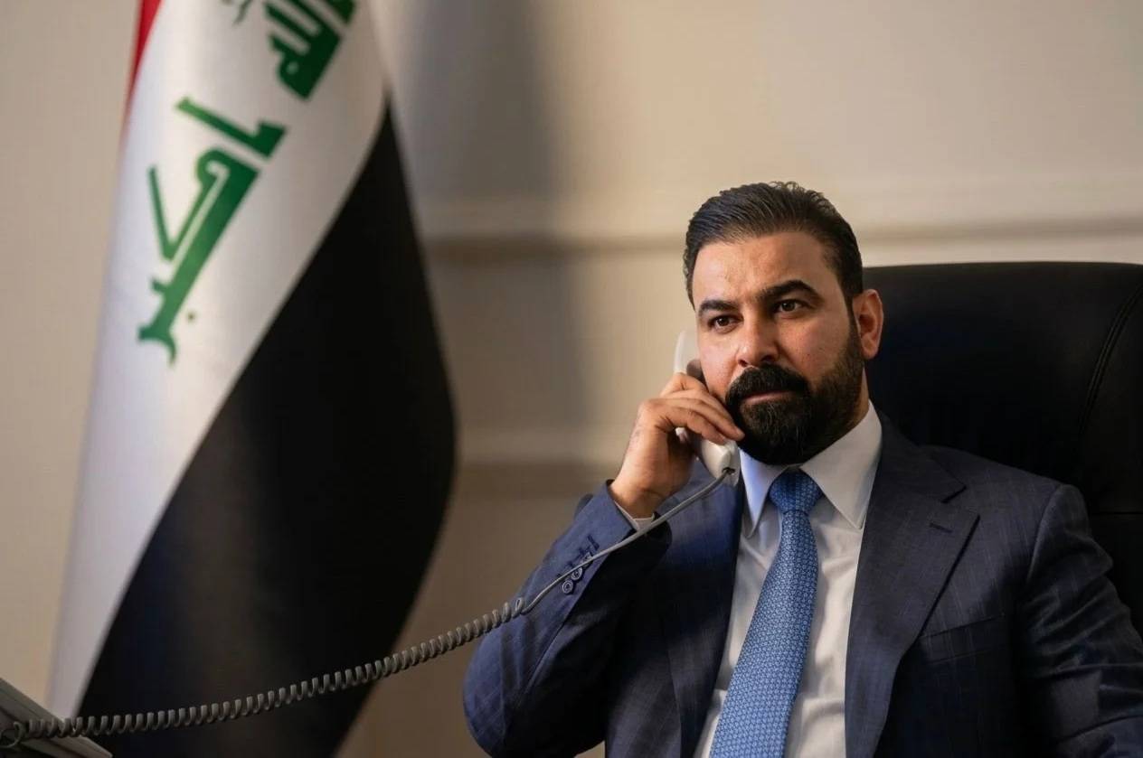 الزيدي وهيغسيث يبحثان العلاقات الثنائية والتعاون الأمني