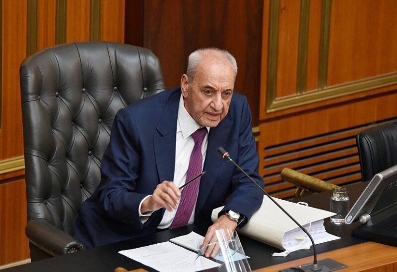 بري يجدد رفضه للمفاوضات المباشرة مع "إسرائيل"
