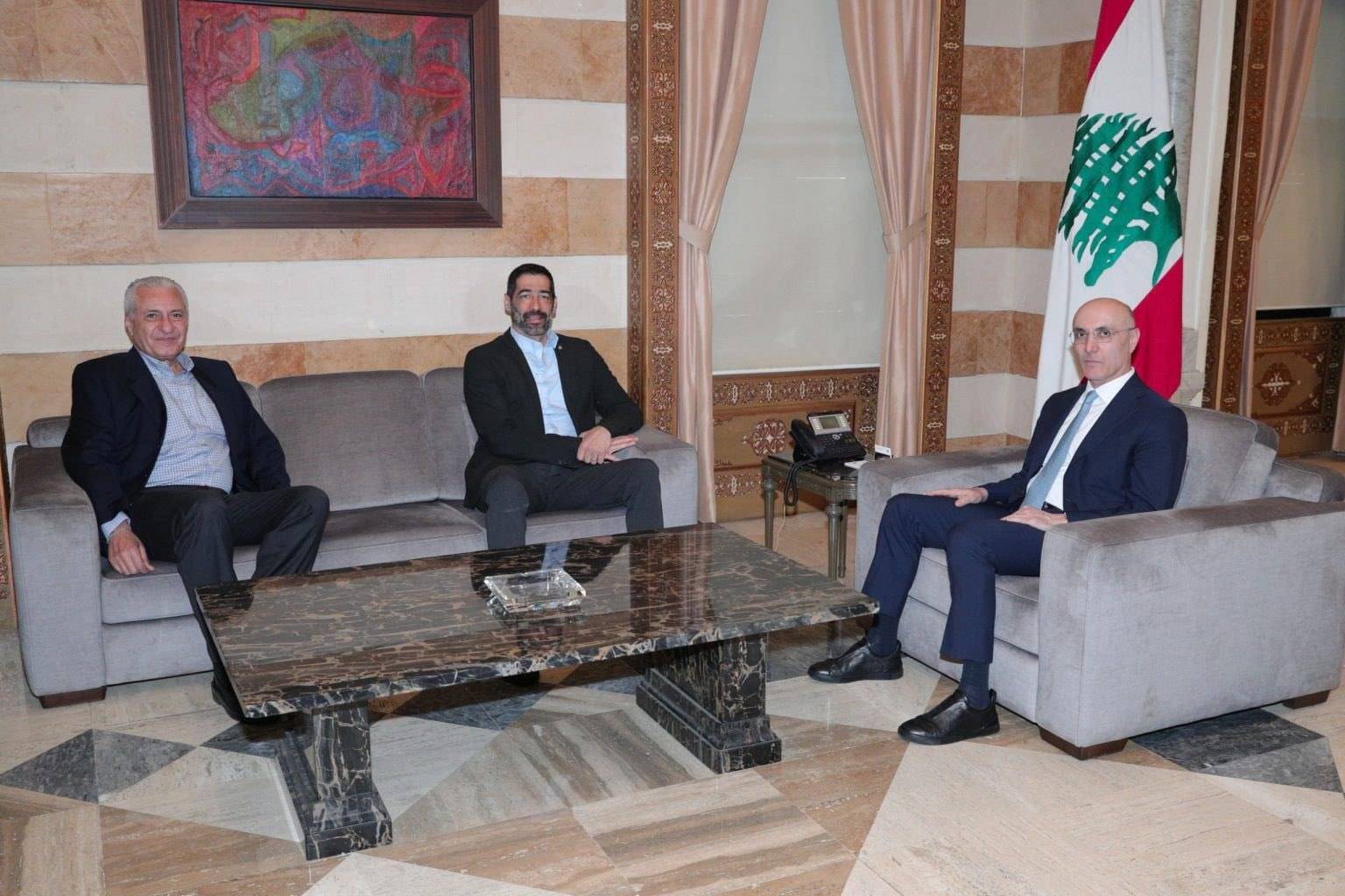 حنكش يطالب الحجار بتعزيز الانتشار الأمني في المتن