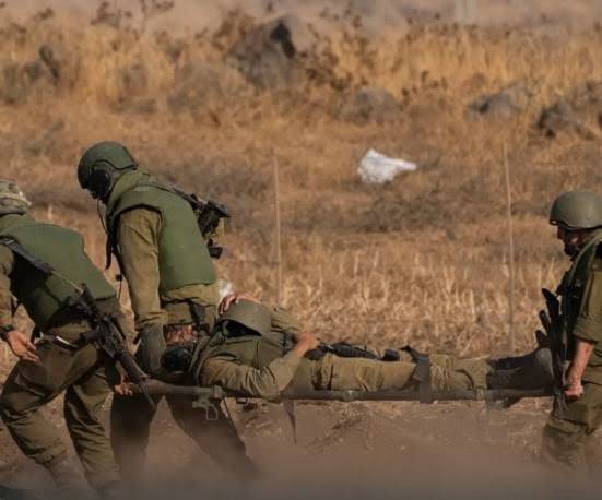 703 على الجبهة اللبنانية بعد وقف النار..8600 اصابة في " اسرائيل " منذ بداية الحرب