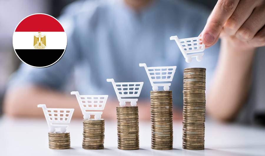 تباطؤ التضخم في مصر..إشارات تعافٍ رغم الضغوط الاقتصادية