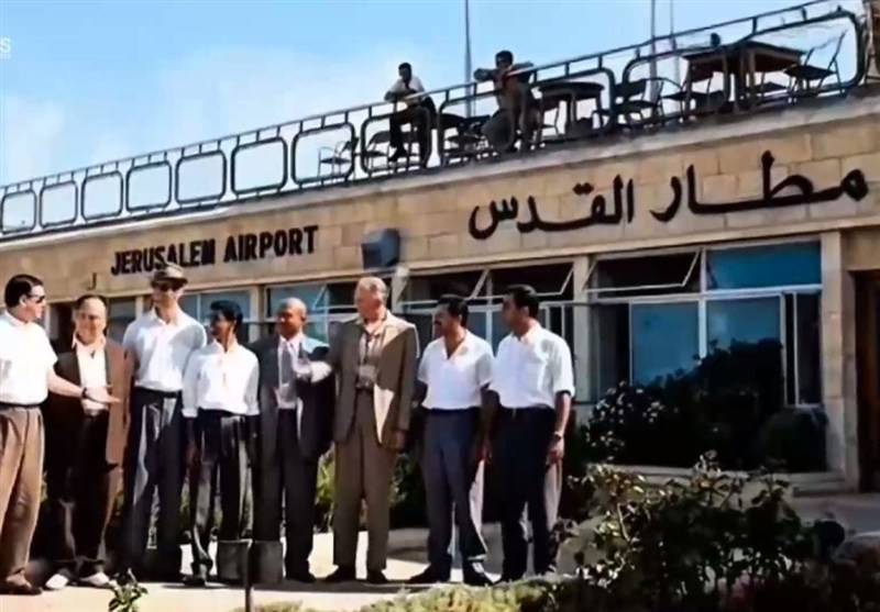 تحذير فلسطيني من إقامة مركز تراث استيطاني في مطار القدس