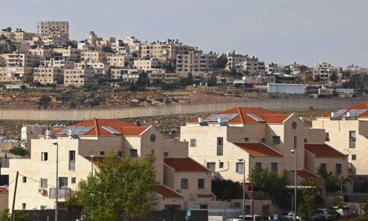 الإحتلال يخطط لهدم 50 منشأة فلسطينية ضمن مشروع استيطاني