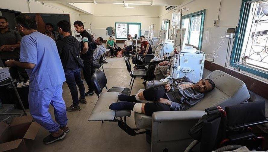 الصحة في غزة: نفاد 47% من الأدوية الأساسية في مستشفيات القطاع