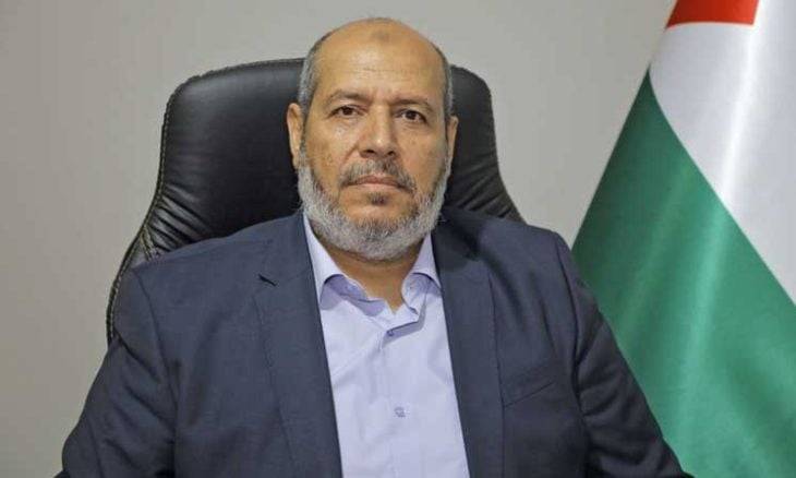 خليل الحية: إصابة نجلي بجراح بالغة في قصف غزة