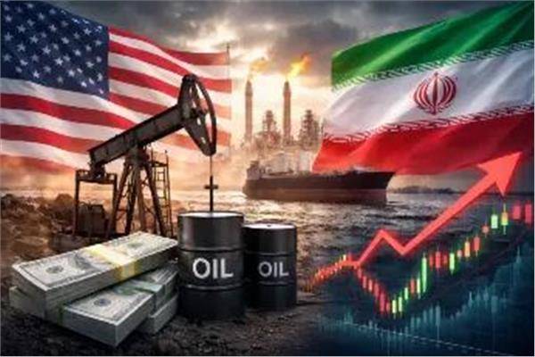 مفاوضات واشنطن وطهران تهز الأسواق.. النفط يهوي والذهب يقفز بأكثر من 3%