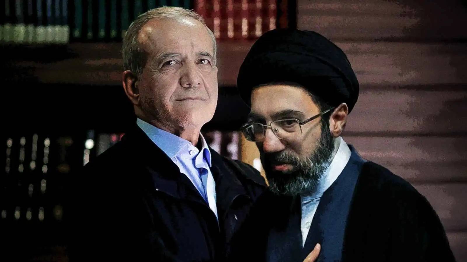 بزشكيان يكشف تفاصيل لقائه مع خامنئي