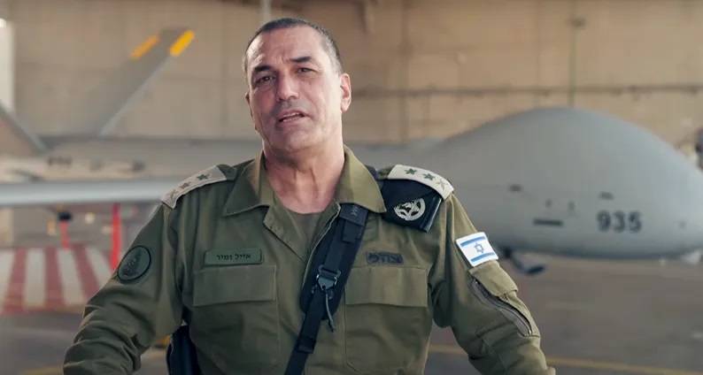 رئيس الأركان الإسرائيلي: سنواصل ضرب حزب الله وتعميق الهجمات