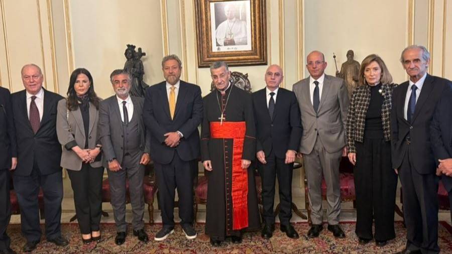 افرام يحذّر: لبنان أمام فرصة لا بد من استغلالها