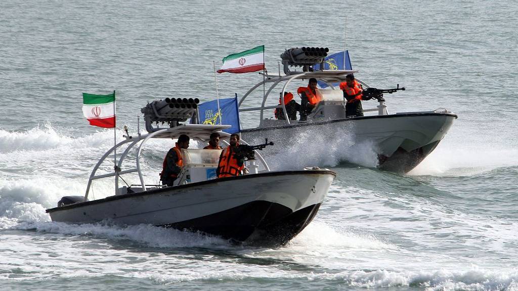 إيران تعلن احتجاز ناقلة النفط "أوشن كوي"