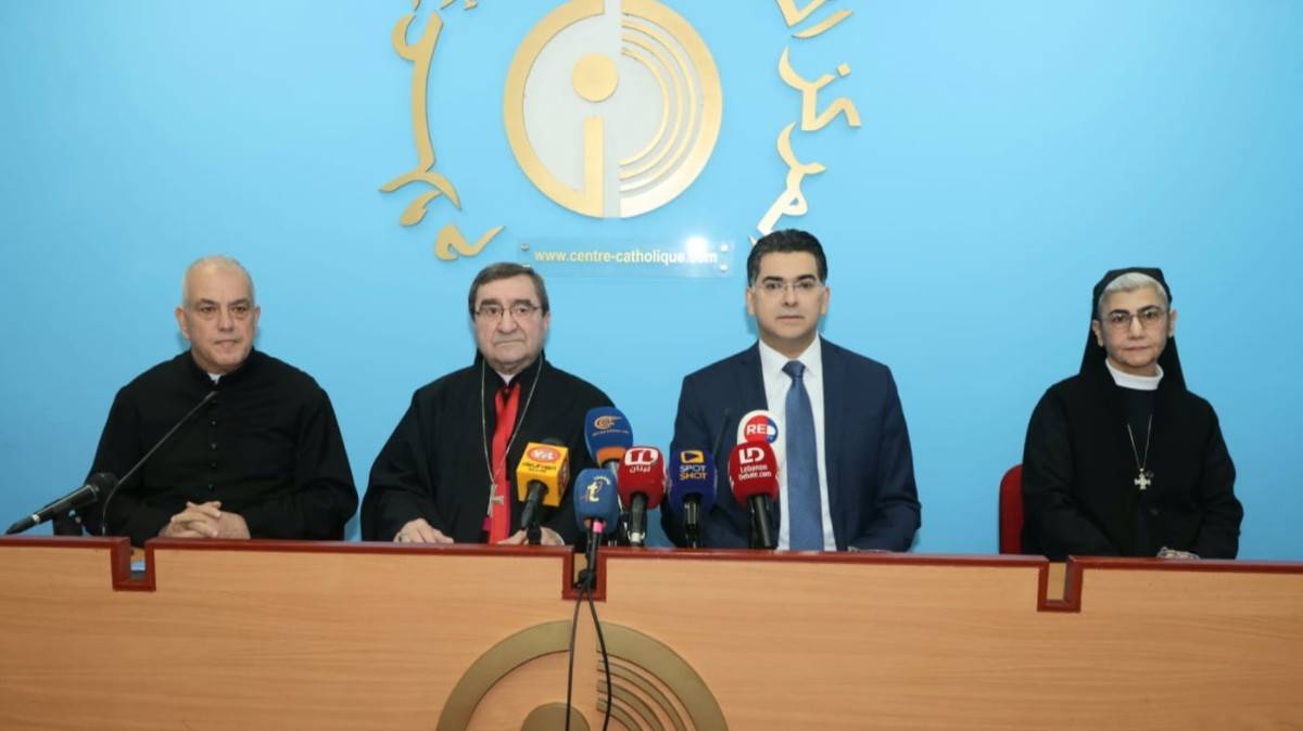 في يوم الإعلام العالمي…مرقص: لنغلب لغة العقل والمصالحة