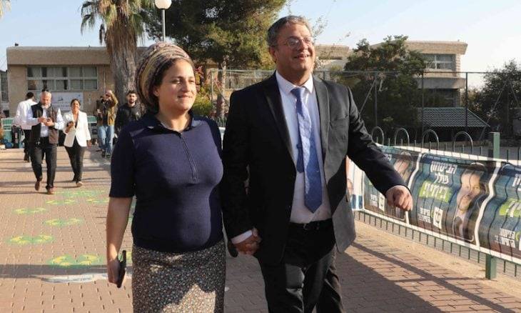 الطيبي: بن غفير وزوجته بحاجة إلى علاج نفسي عاجل